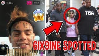 6IX9INE OFFICIALLY RELEASED FROM PRISON!!! (BREAKING NEWS)