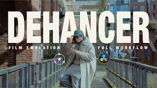 Dehancer ~ Full Workflow ~ DaVinci Resolve