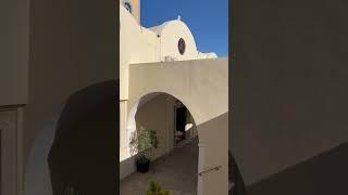 Fira Church with a View  #santorini #greece #greekislands