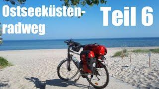 Ostseeküstenradweg Travemünde - Ahlbeck (6. Etappe:  Hiddensee)