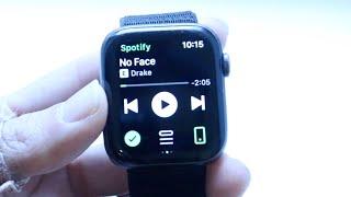 How To Play Music On Apple Watch! (2025)