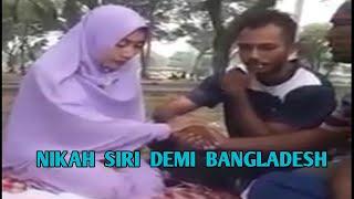 PERNIKAHAN SIRI TKI DAN BANGLADESH DI SINGAPORE