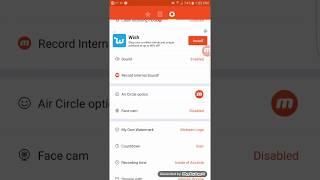 How to remove watermark in Mobizen | Remove recorded by mobizen | Android