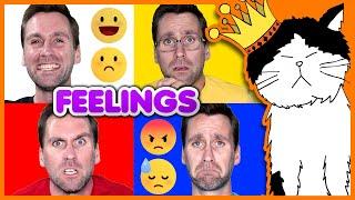  The Feelings Song: Learn Zones of Regulation to Help Kids Understand Emotions | Mooseclumps
