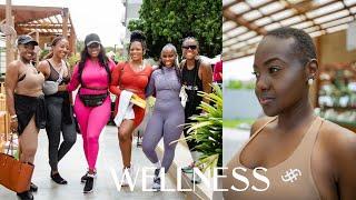 Let’s start the HEALING with WELL-BEING. WELLNESS FEST ACCRA