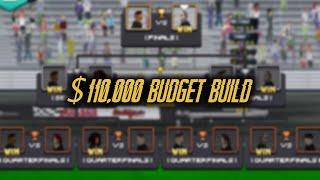 Pixel Car Racer - $110,000 Budget Semi Pro Kings Tournament Build