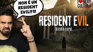 Come mai Resident Evil 7 è un VERO Resident Evil?