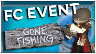 Free Company Event: Big Fishing