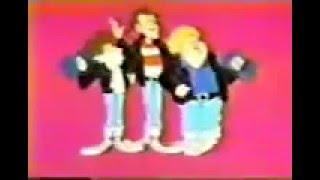 THE CHOPPER Vintage ABC PSA The Bod Squad