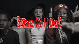 [FREE] Kyle Richh x AXL Beats Jerk Drill Type Beat - "Boyz N The Hood” | NY Drill Instrumental