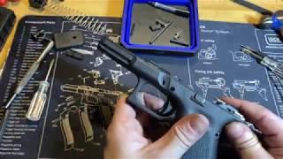 Glock 44 Complete Disassembly/Reassembly