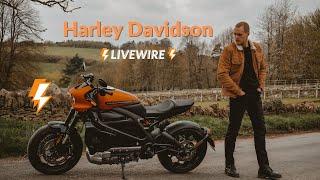 Living With the Harley Davidson LiveWire, and the Truth About the UK Electric Charging Network