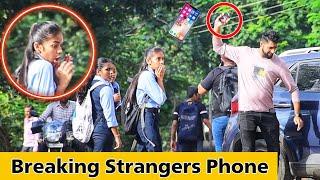 Breaking Strangers Phone Prank | Part 2 | Prakash Peswani Prank |