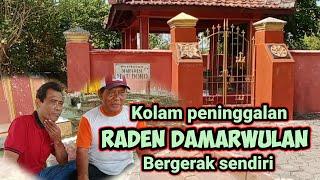 KOLAM PENINGGALAN RADEN DAMARWULAN(@wongpati7965