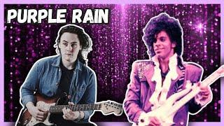 Who Needs PRINCE When You're The KING? Chris Buck Purple Rain Guitar Tab