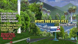 UPDATE MOD OBB BUSSID V3.6.1 SOUND MERCY