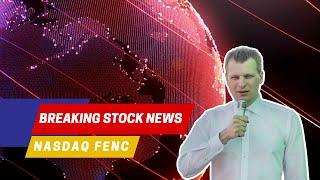 FENC News | FENC Stock Fennec News (#FENC) Shareholders Class Action Lawsuit Fennec Pharmaceuticals