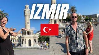 First Time in Izmir Turkey 2022  (SURPRISING)