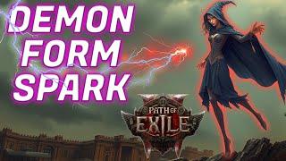 How You Can Easily Switch to Spark (It's OP) If You are Running Demon Form | Path of Exile 2