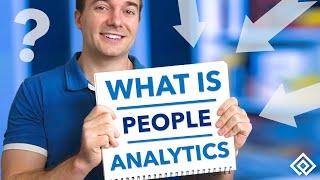 What is People Analytics?