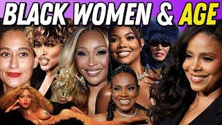 Black Don't Crack: The Truth About Black Women & Aging