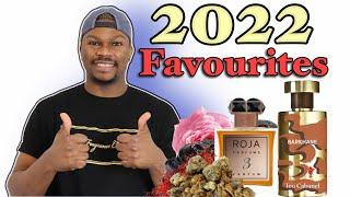 MY FAVOURITE FRAGRANCES FOR 2022