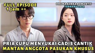 KETIKA PRIA TAMPAN POLOS JATUH CINTA PADA GADIS MANTAN PASUKAN KHUSUS‼️- ALUR DRAMA KOREA TERBARU