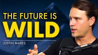 Justin Mares: What Does The Future Look Like? | The Danny Miranda Podcast 408