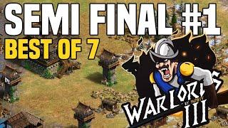 SEMI FINAL | Warlords III Best of 7