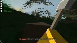 Unturned Trailer