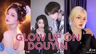 GLOW UP VIDEO TRANSFORMATION ON DOUYIN | TIKTOK | TIKTOK CHINA | PRETTY GIRL