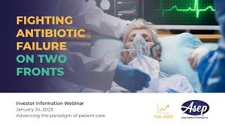 ASEP MEDICAL WEBINAR - JANUARY 24, 2023