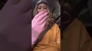 Glove ASMR #gloves #asmrtriggers #glovesounds #asmrvideos #asmrgloves #asmrcarride #asmrcommunity