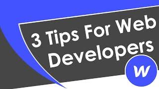 3 TIPS YOU CAN USE TO CREATE FAST RESPONSIVE WEBSITES FEATURING WEBFLOW
