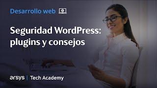 14. Seguridad WordPress: plugins y consejos | Plugins de WordPress