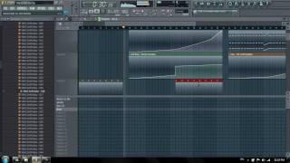 Fl Studio Tutorial:  Automate any VST Plug-in in FL Studio 10 **USEFULL**