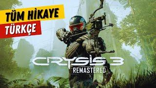 Crysis 3 Hikayesi Türkçe | Oyun Hikayesi Serisi