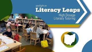 Future Forward Ohio: Spotlight on Literacy LEAPS