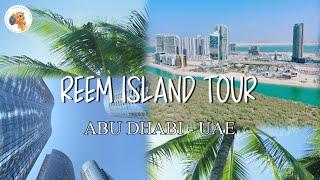 #6 Al Reem Island - ABU DHABI - (Galleria Mall, Shams, Sorbonne, City of Lights, Marina square)