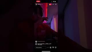 Lil 88 IG Live (Jan 17, 2023) Pt. 1