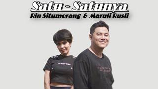 Satu - satunya | Maruli Rusli & Rin Situmorang (Official Music Video)