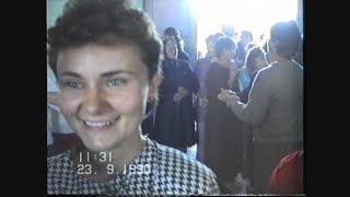 Narodno veselje 1990. u Donjim Meljanima