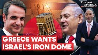 Greece to Buy Israeli Iron Dome Systems Amid Tensions with Turkey | Firstpost America