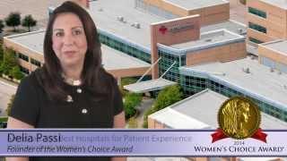 USMD Hospital at Arlington - 2014 Women's Choice Award