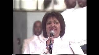 Fellowship Baptist Church Choir feat. Felicia Coleman Evans - "Jesus What a Companion"