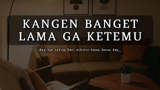 ASMR Boyfriend | Kangen Sayang | Soft Voice