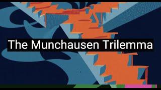 Foundational Crisis in Knowledge: The Munchausen Trilemma