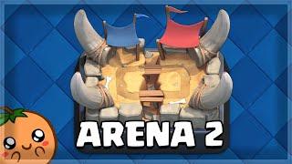 Best Arena 2 Deck (F2P to 5k )