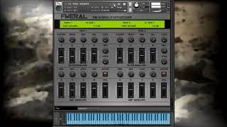 SAMPLETRIP FMERAL v1.1 New Presets