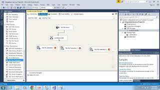 Part 11 - Conditional split SSIS